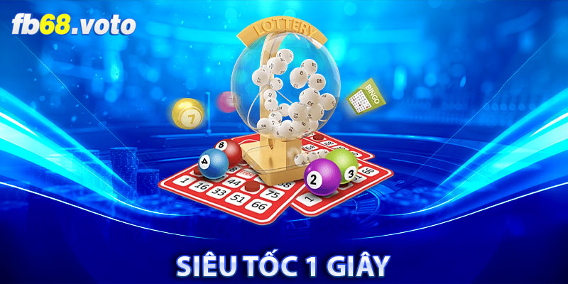 Siêu Tốc 1 Giây